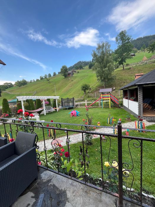 Vila Simona din Moieciu de Sus