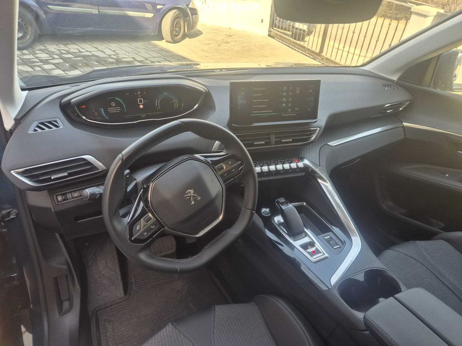 PEUGEOT 3008 Hybrid 225 Plug-In Allure 1.6 Benzina