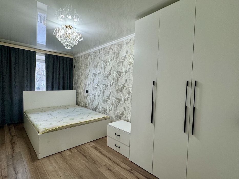 3-комнатная L U X