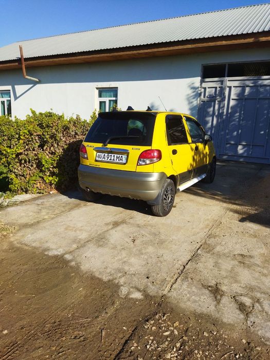 Супер Матиз арзон тез сотилади