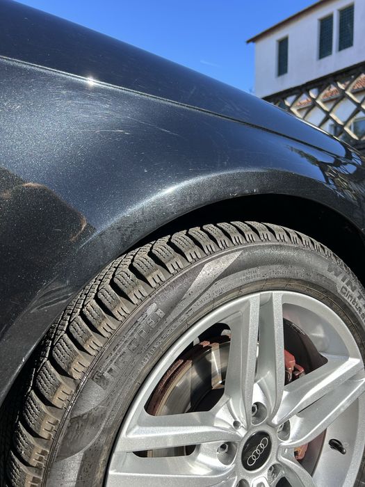 Audi A3 8P 2006 2.0TDI