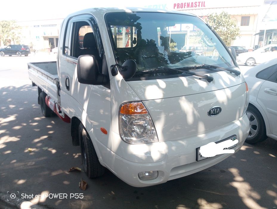 Киа бонго Hunday портер