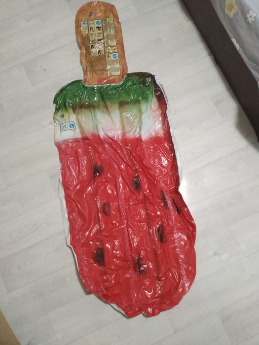 Надувной матрас плавательный