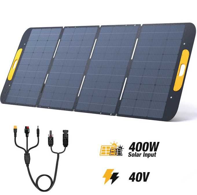 Panou Solar VTOMANN VS400 400w Pliabil Nou 43v