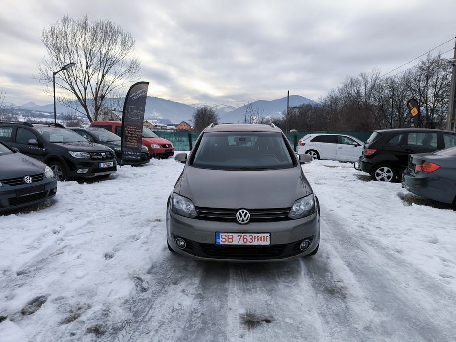 Golf 6 Plus,1.4 tsi 122ps,RAR EFECTUAT,Automat imp.Germania