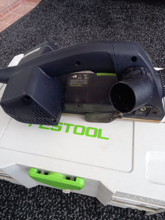 Festool EHL 65 E Plus