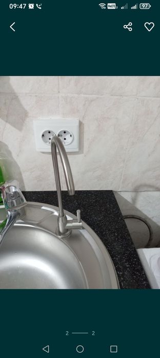 Фильтр для воды. Цена-60,000т