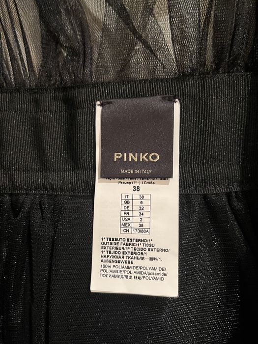 Рокля Pinko тюл 38