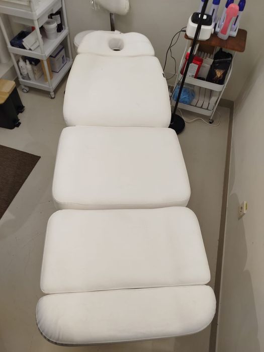 Кушетка удобная…