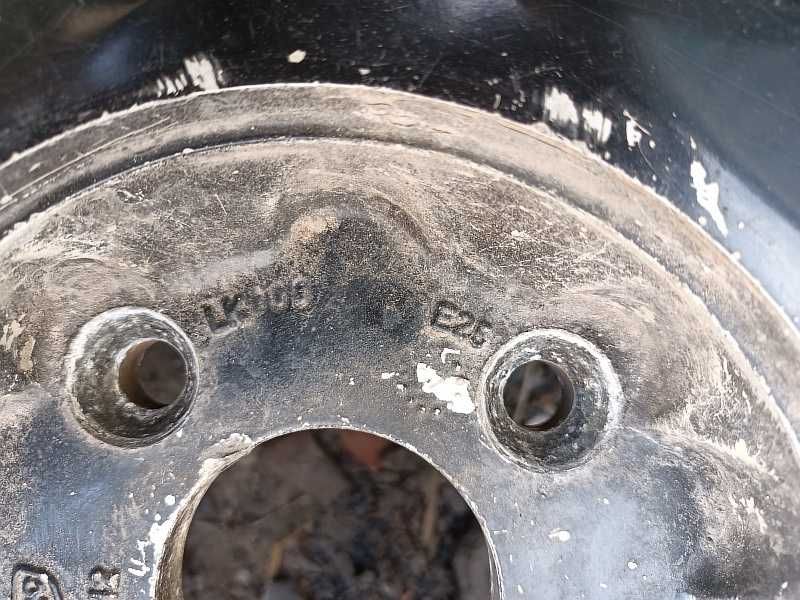 Продам оригинальные легкосплавные диски "Remotec" (Borbet A)