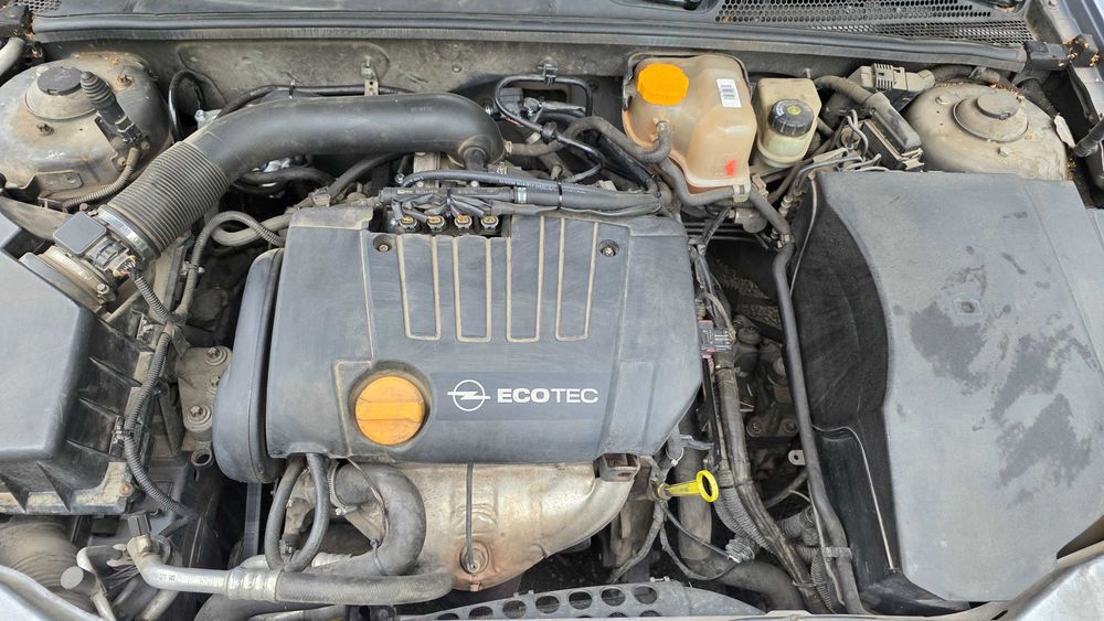 Opel Vectra C 1.8 16V