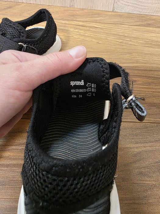 Детски сандали Sprandi