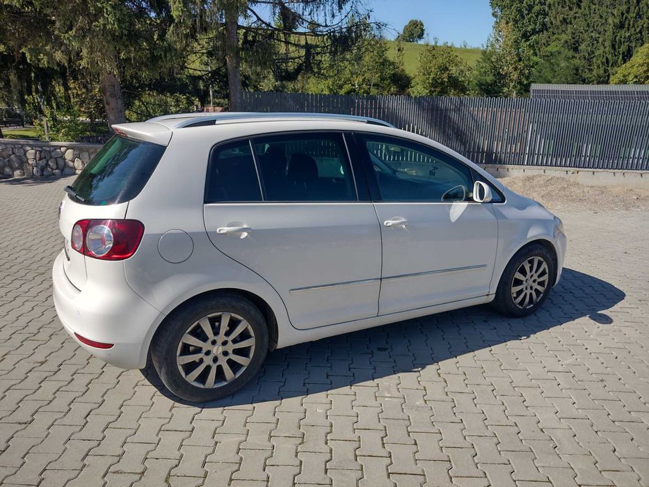 VOLKSWAGEN Golf Plus 2010 — imagine 4