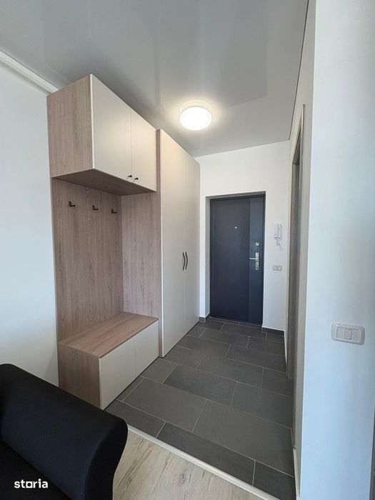 Garsoniera de inchiriat in Militari Residence cu AC & Centrala proprie