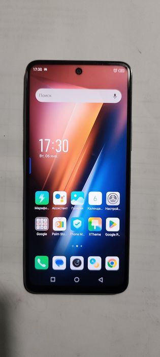 Infinix HOT 11 S NFC 6+3/128