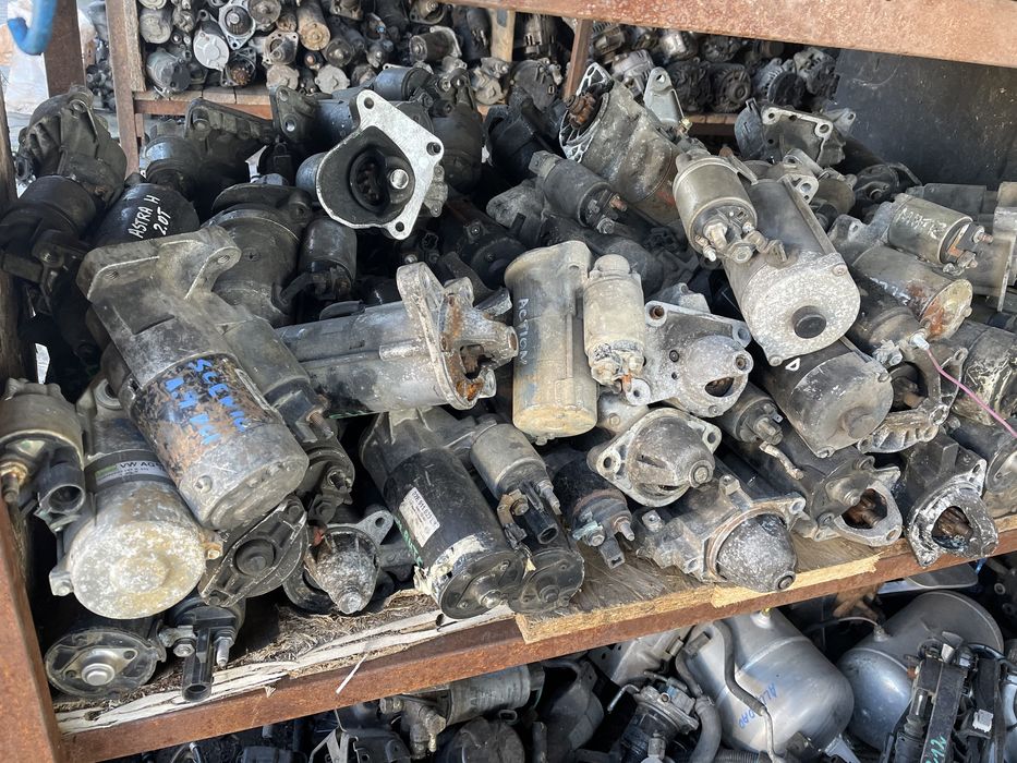 Стартер за BMW/Mercedes/Audi/VW