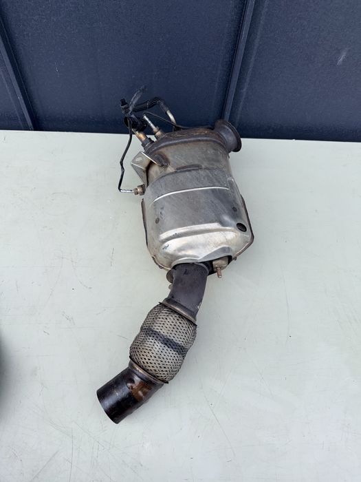 Filtru particile BMW X1 e84 2.0d 184 cp /48.000km