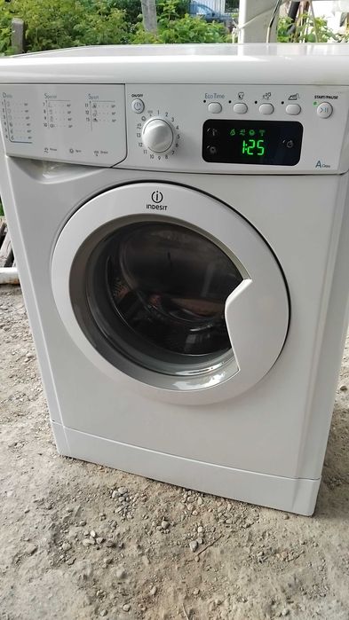 Indesit пералня