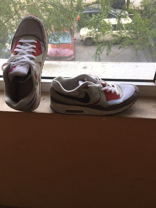 Nike. Мъжки маратонки