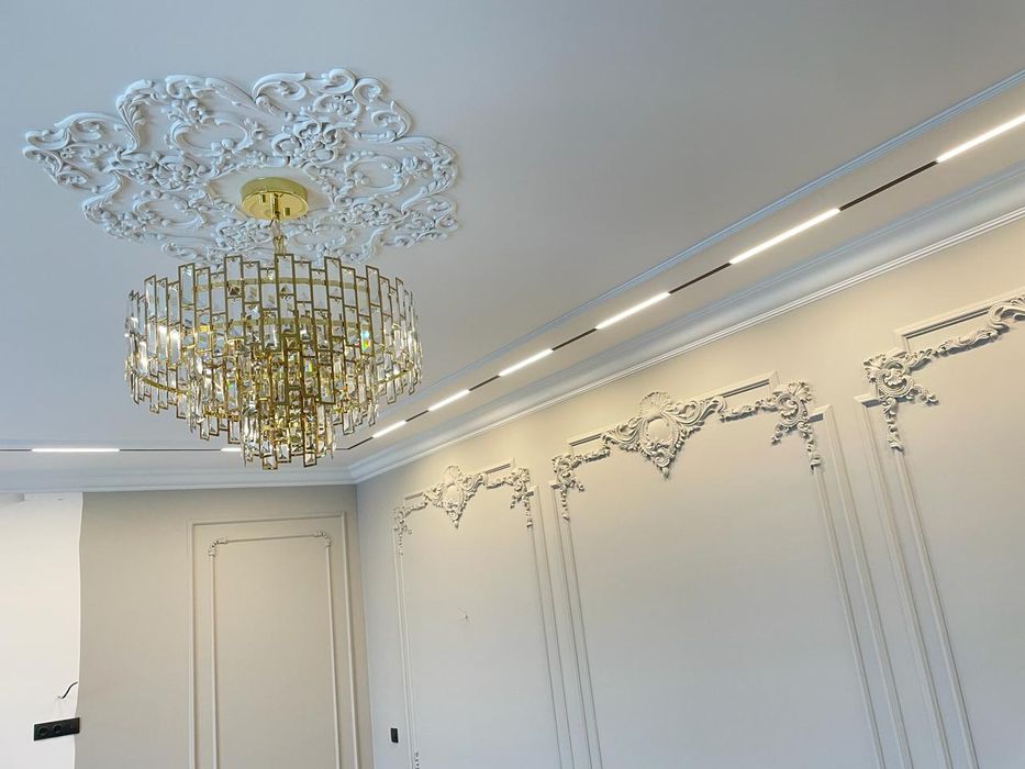 Ремонт квартир коттеджей. Узбекская бригада - Отделка / ремонт Астана ...