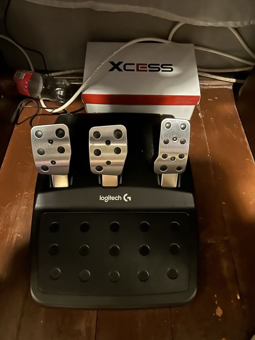 Спешно! Волан Logitech g920