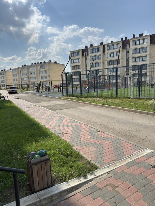 Продам евродвушку в ЖК «РАХАТ»