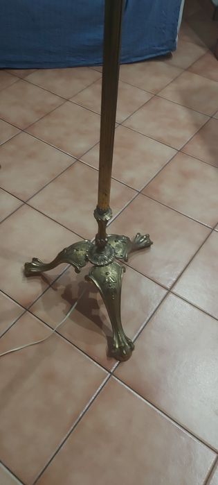 Abajur vintage   bronz