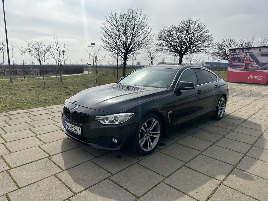 BMW 4 Series 2015 — imagine 3