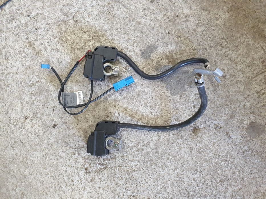 Интелигентен кабел за бмв ibs