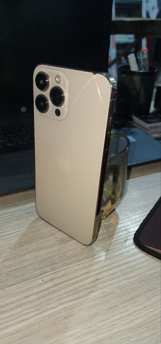 iPhone 13 pro max karopka dakument hast buldigani 4500$