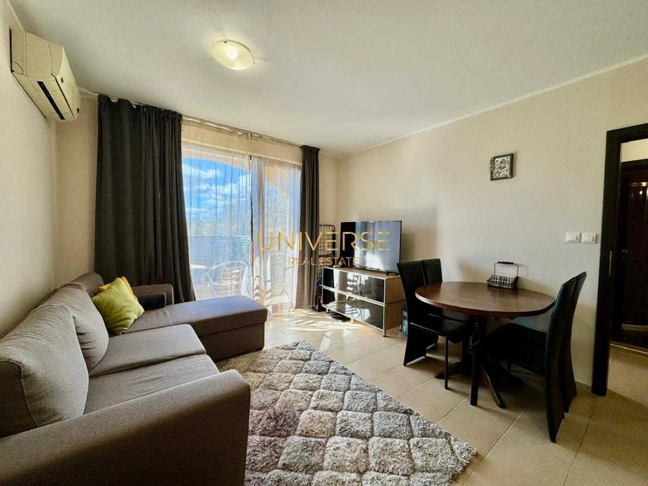 Продава се Двустаен апартамент в к.к. Слънчев бряг - 52 кв.м за 1693 €/кв.м - Снимка #5