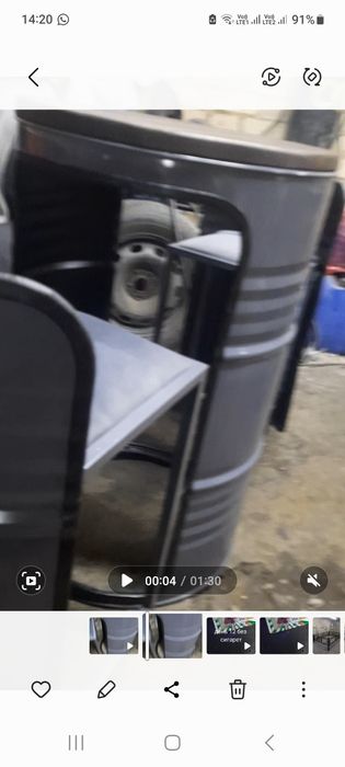 Продам мебель для дачи и огорода