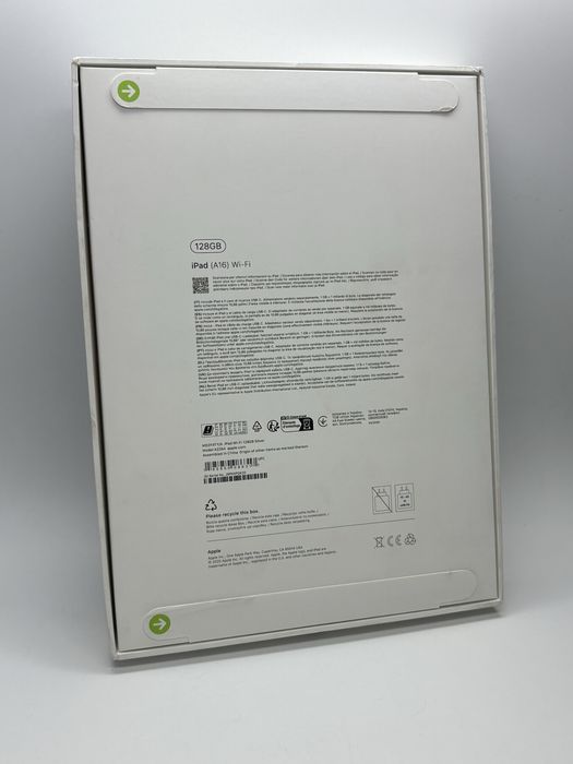 Apple iPad A16 - Wifi - 128Gb - NOU Sigilat + Garantie