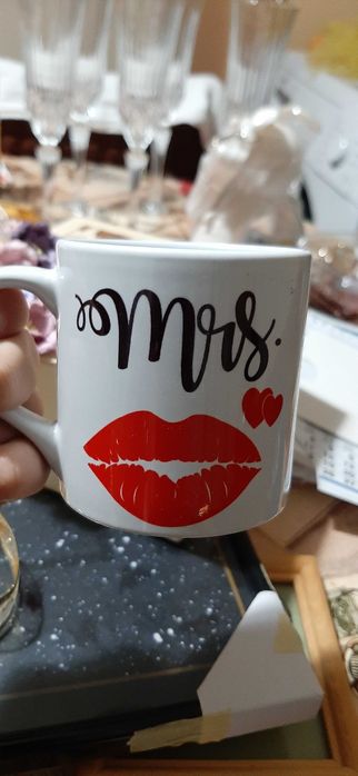 Чаши които не са ми в употреба