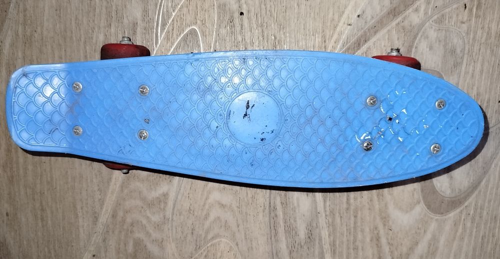 Детский скейтборд