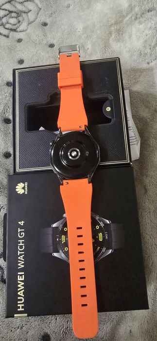 Смарт часы хуавей 4 классик