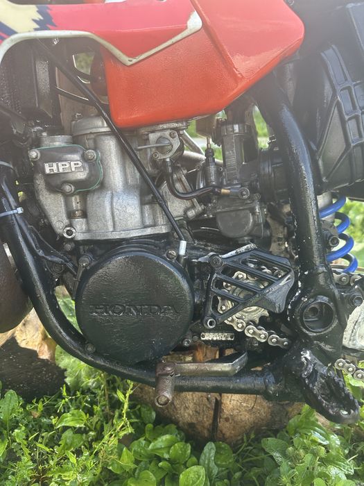 Honda cr 250 2t 1992