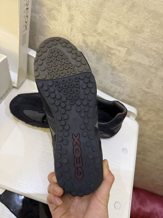 Мужские кроссовки Geox