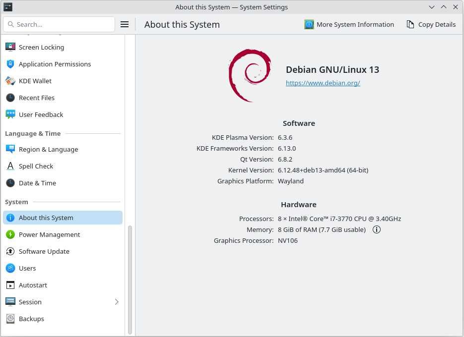 Компютър Intel i7-3770, Nvidia GT710, 8 GB RAM и 500 GB HDD