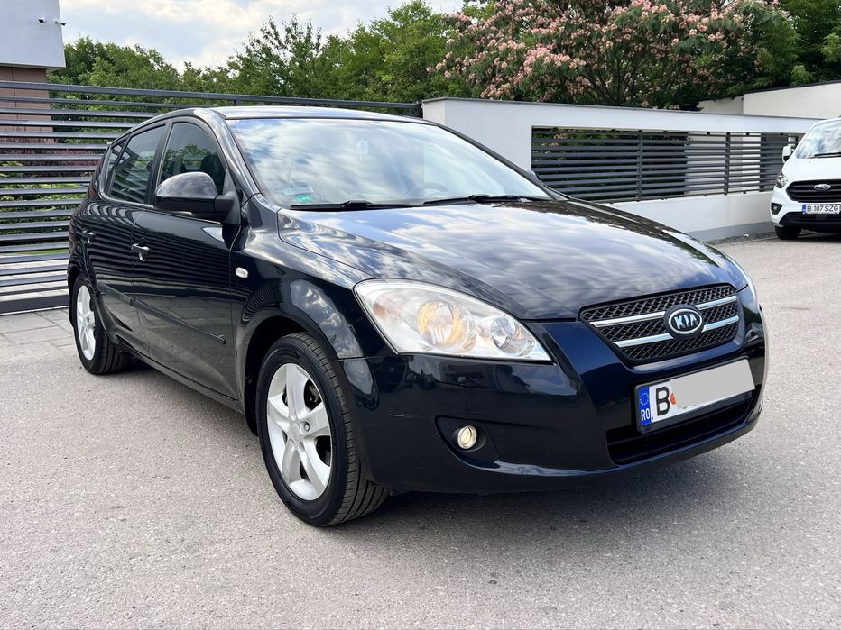 KIA Ceed 2008 — imagine 2