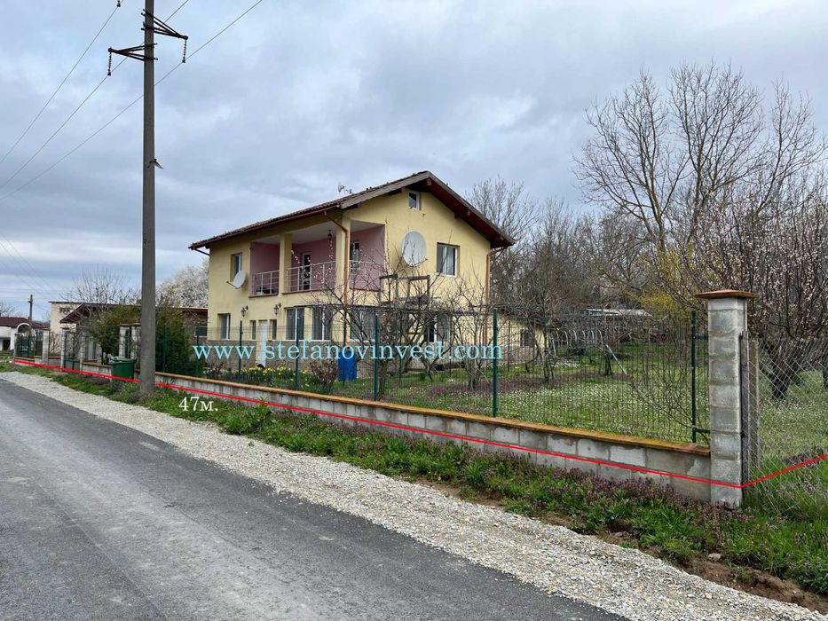 Продава се Къща в с. Дюлино, Област Варна - 155 кв.м за 454 €/кв.м - Снимка #1
