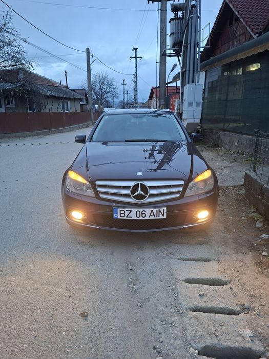 Mercedes C-Klasse