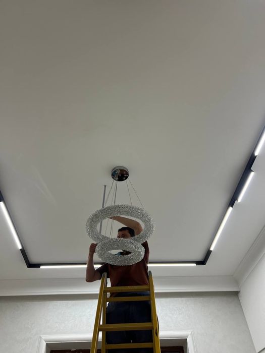 Lyustra,Люстра,KZ017