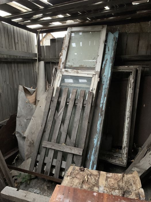 Оконные рамы