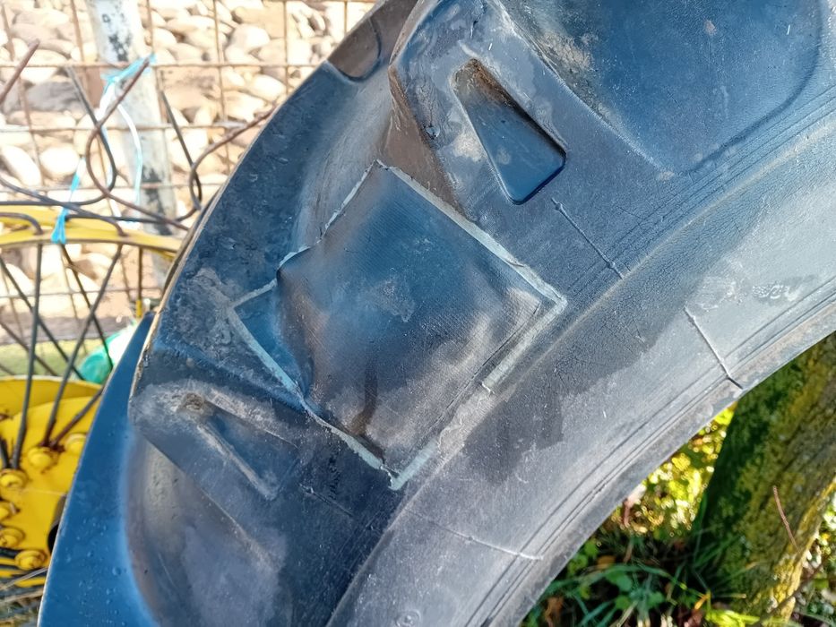 Anvelope Tractor U650