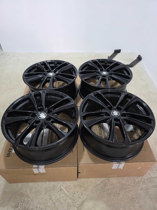 Jante 18 Mitsubishi Asx Suzuki Vitara SCross Sx4 Honda CRV HRv 5x114.3 7.5J et 49.5 cu senzori