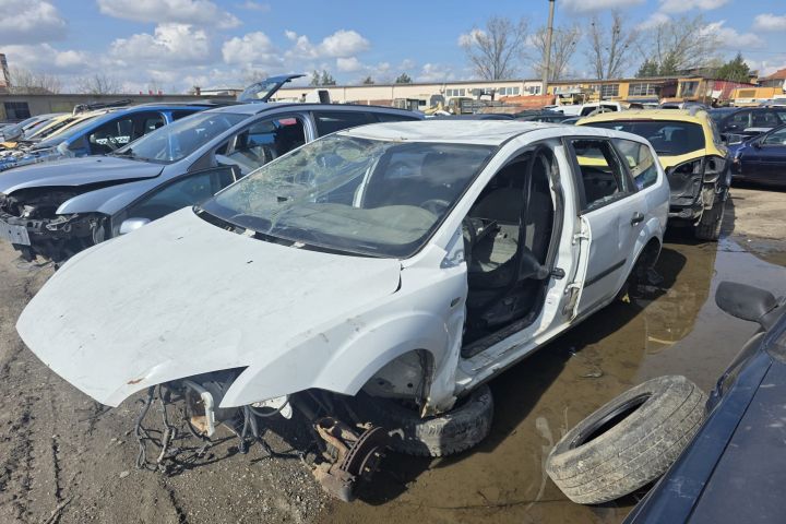 Piese Ford Focus a 2-a generatie