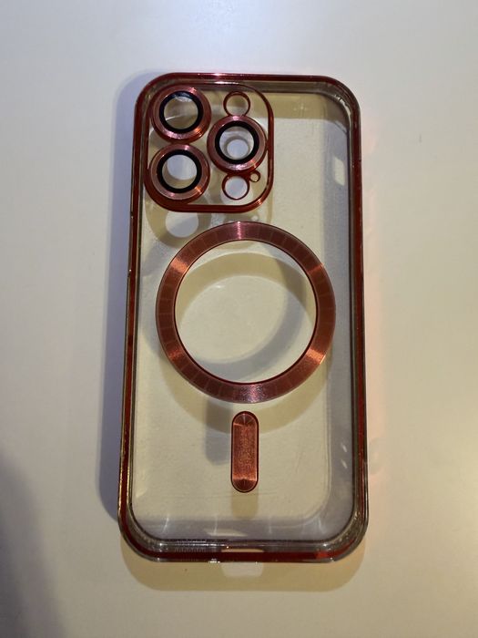 iphone 14 pro gold + airpods generatia 2
