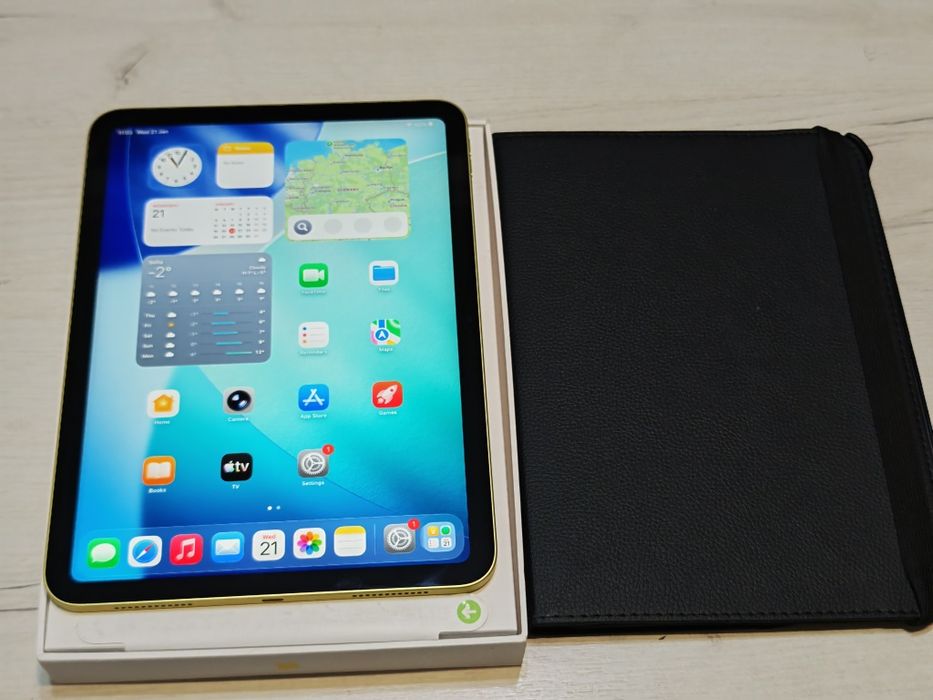 iPad 11(A16) 128 GB WiFi Гаранция