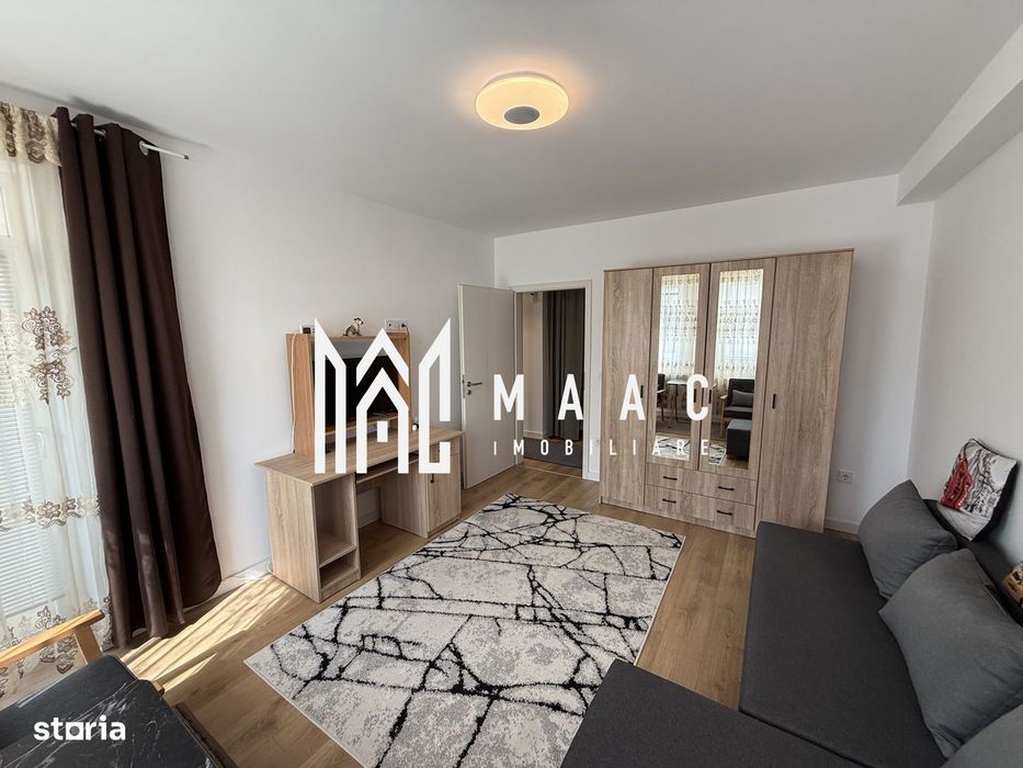Garsonieră de vânzare | Sibiu, Est | 31 mp | parcare — fotografia 1